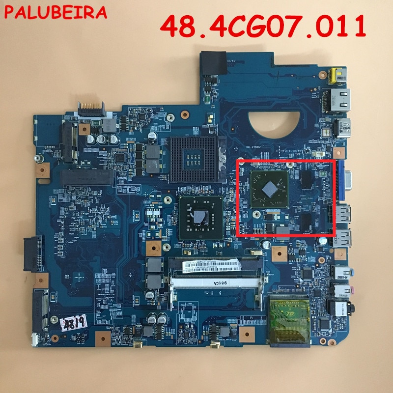 PALUBEIRA Acer 5738 JV50-MV 08245-1 MBP5601015 MBP..